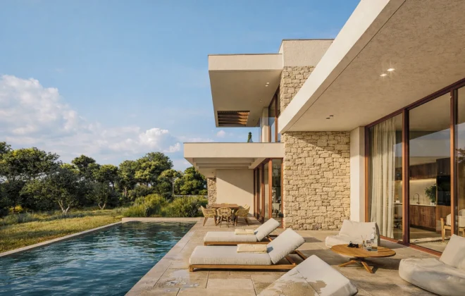Casa Seven Piscina