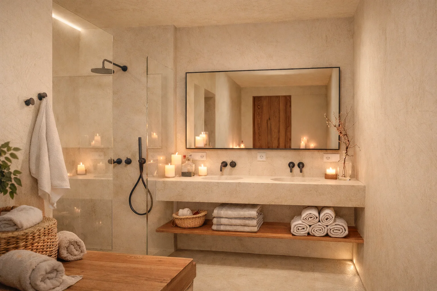 El Nido Baño El Nido Baño