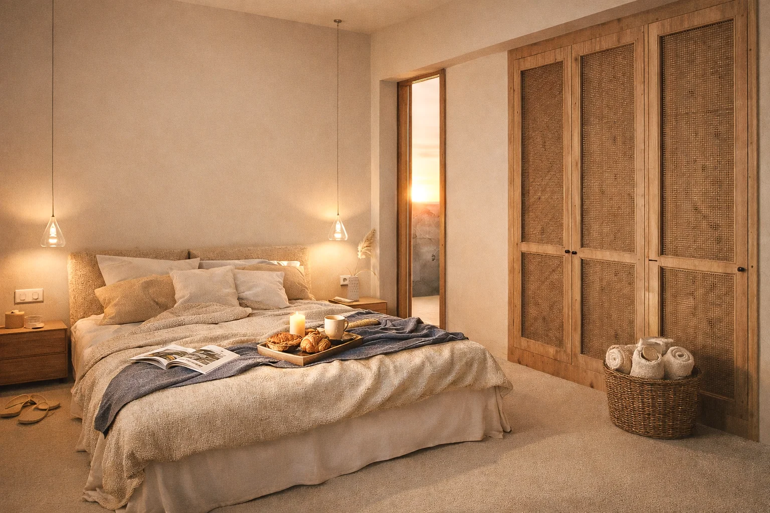 El Nido Dormitorio El Nido Dormitorio