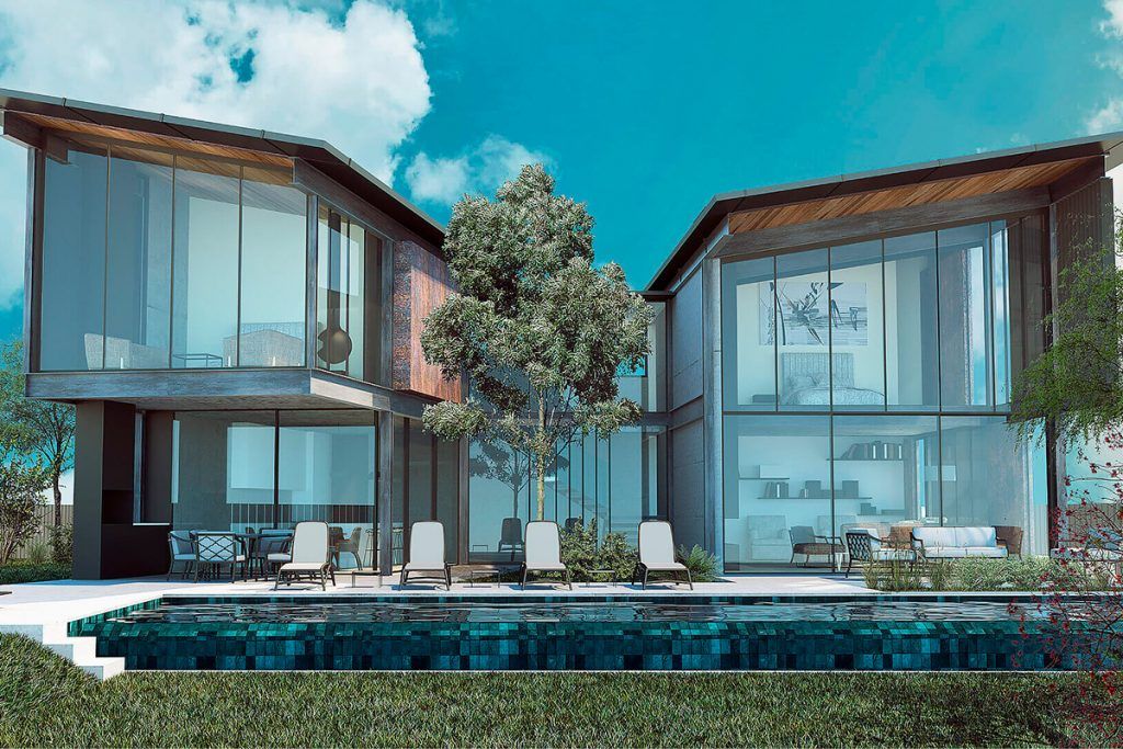 E20 Estudio - Casa Moderna en Mallorca