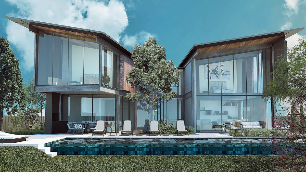 E20 Estudio - Casa Moderna en Mallorca