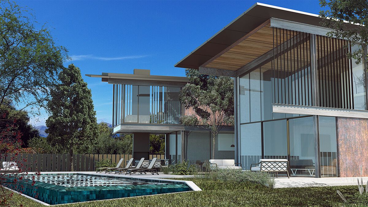 E20 Estudio - Casa Moderna en Mallorca