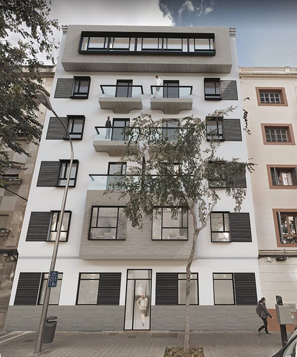 E20 Arquitectos - Arquitectura residencial Mallorca - Arquitectos en Mallorca