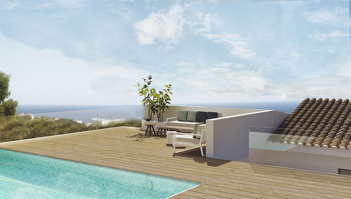 E20 Arquitectos - Arquitectura residencial Mallorca - Arquitectos en Mallorca