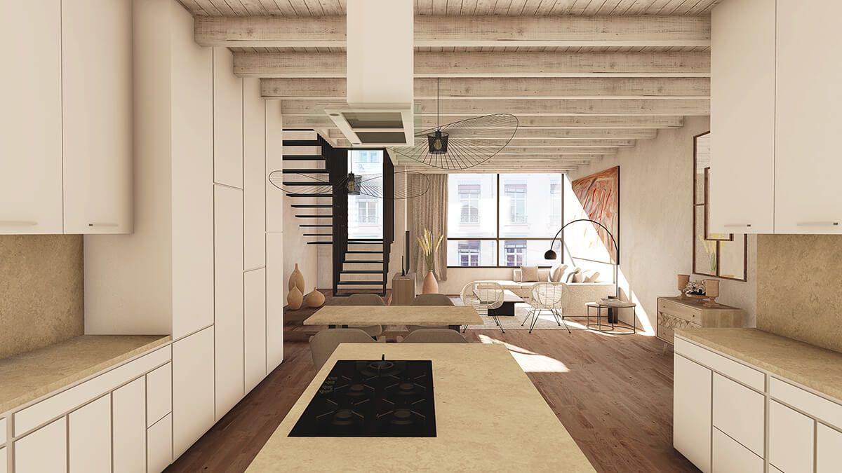E20 Arquitectos - Arquitectura residencial Mallorca - Arquitectos en Mallorca