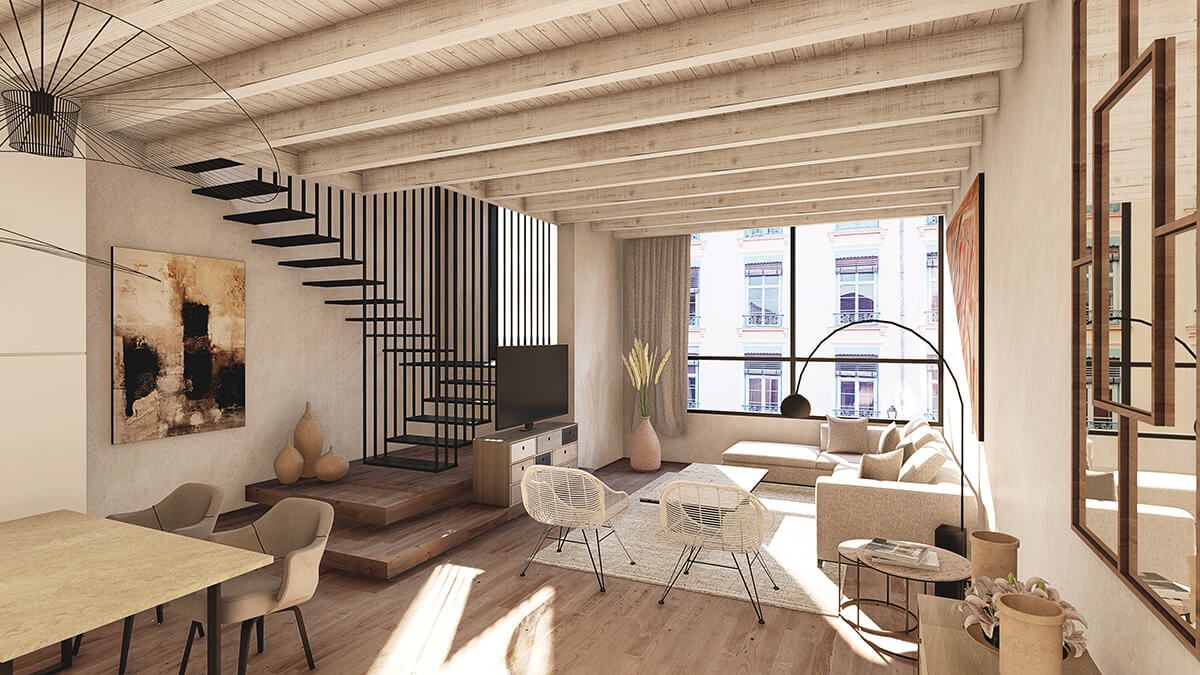 E20 Arquitectos - Arquitectura residencial Mallorca - Arquitectos en Mallorca
