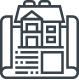 Symbol Wohnprojekt