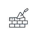 Dibujo icono reformas en Mallorca