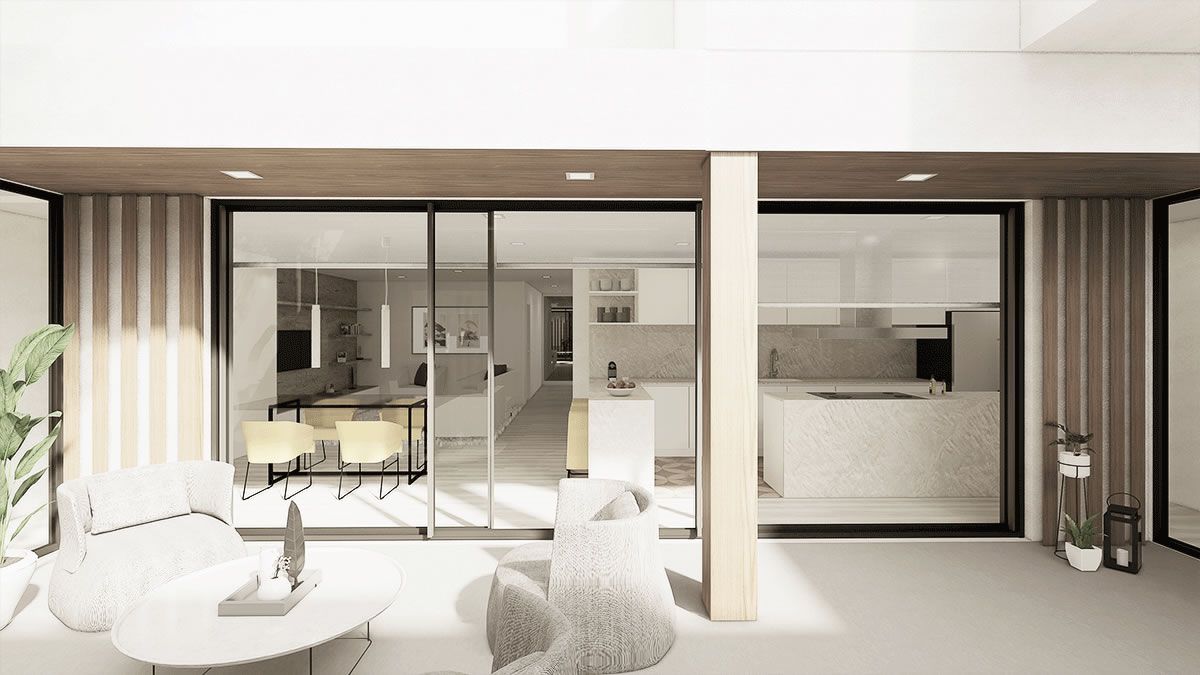 E20 Studio - Arquitectos Palma de Mallorca - Reforma en Mallorca de la Casa Despuig