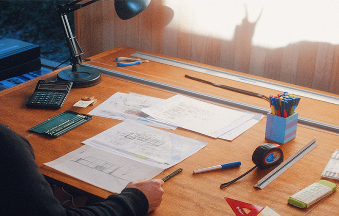 Cálculo de nuestros honorarios como arquitectos