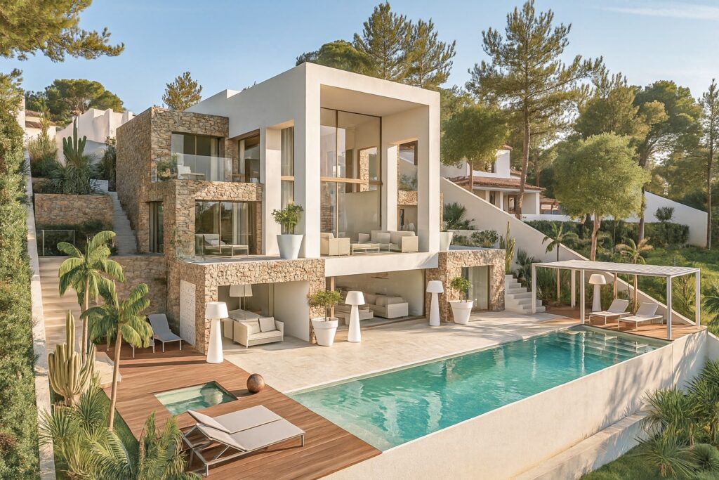 Vivienda de lujo en Mallorca