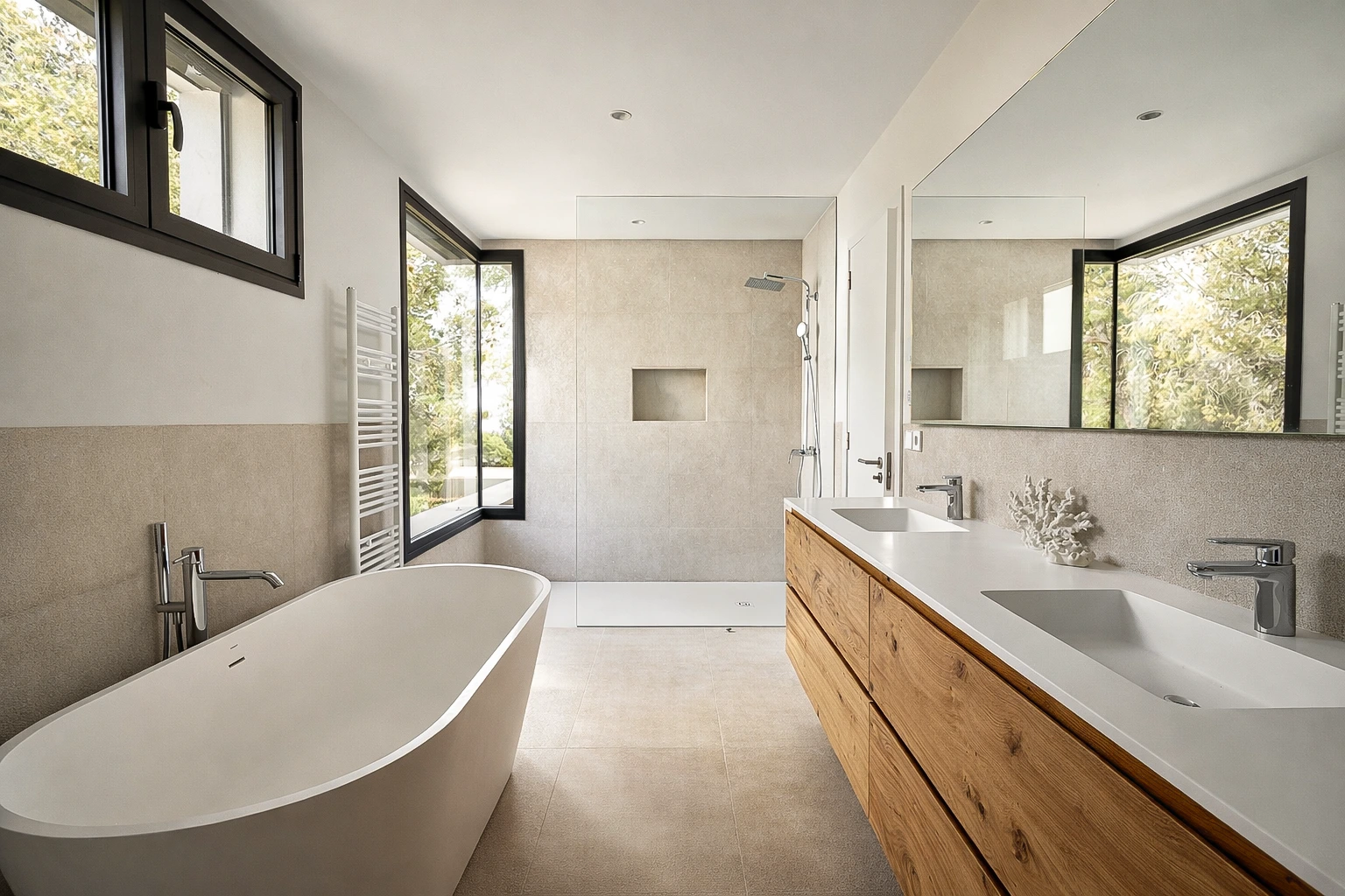 EMPAR HOUSE - Baño
