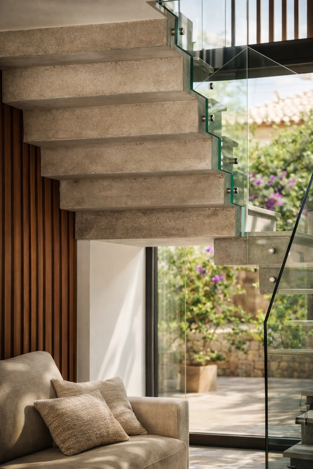 EMPAR HOUSE - Escaleras