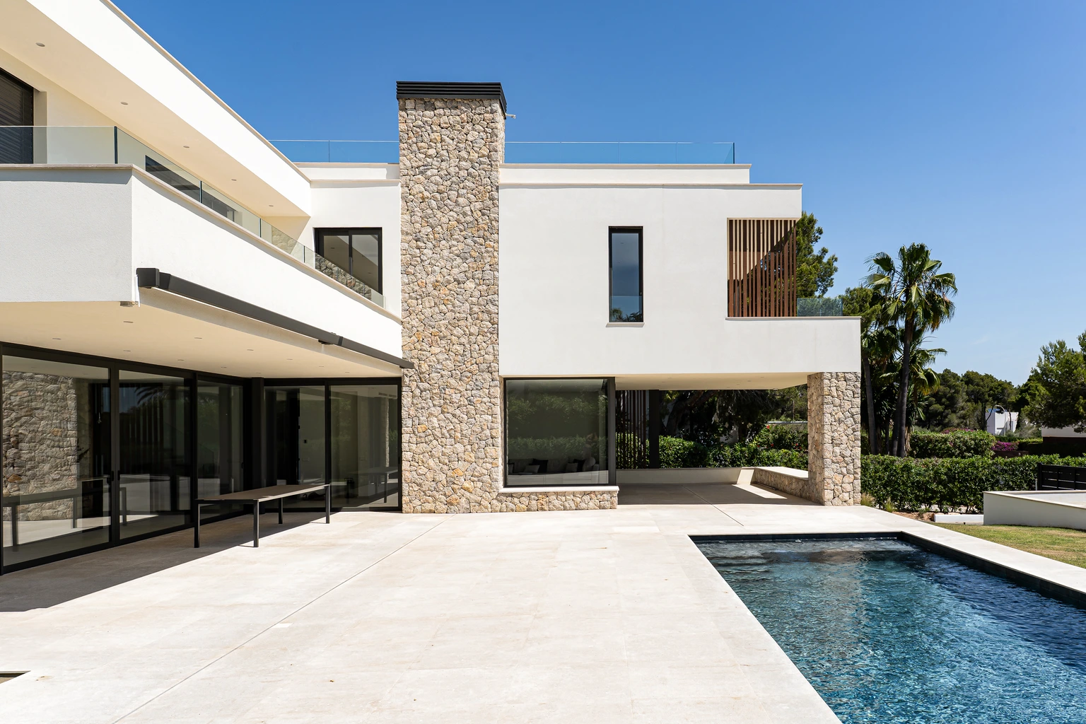 EMPAR HOUSE - Patio
