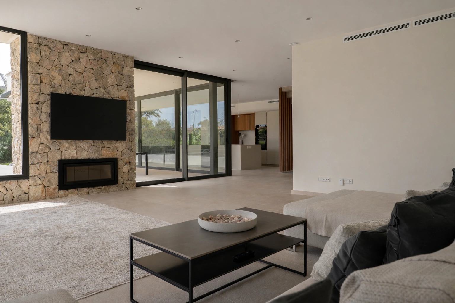 EMPAR HOUSE - Salón