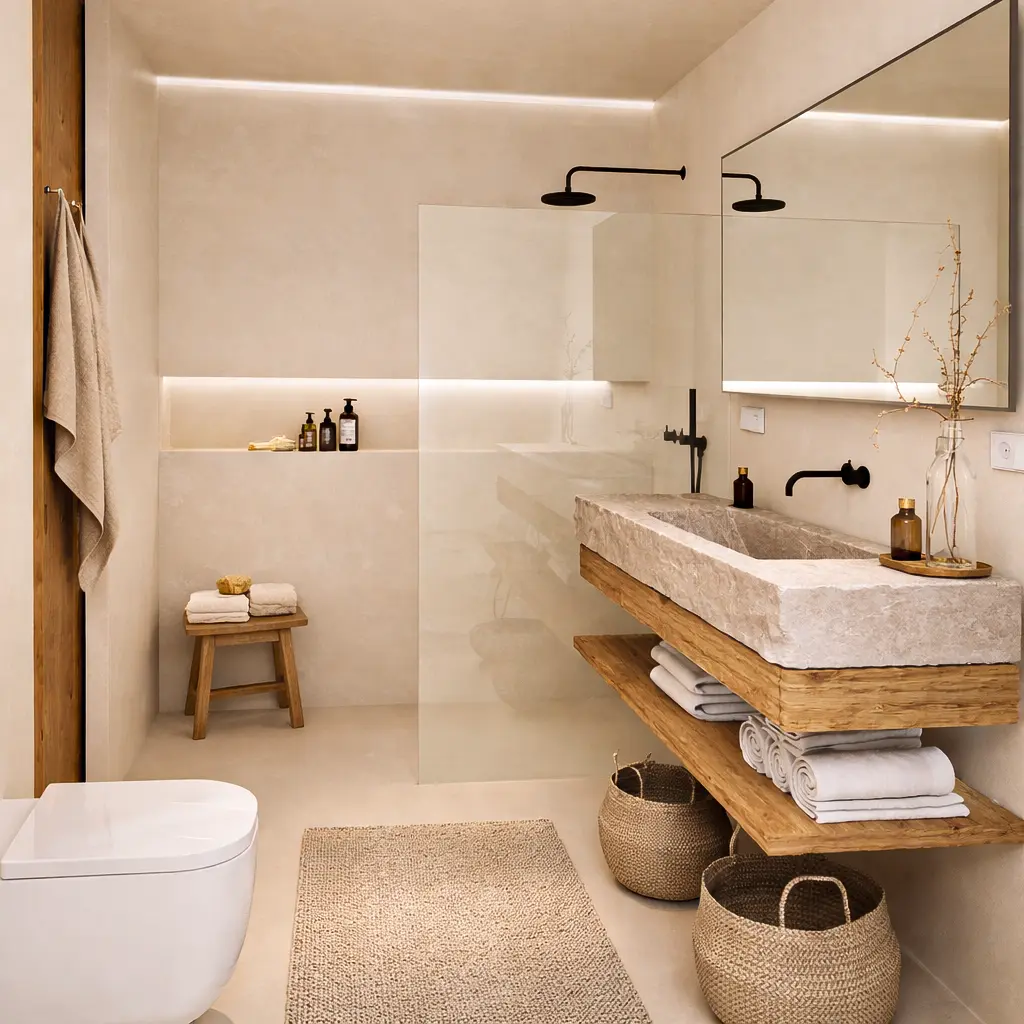 Ayre House Baño