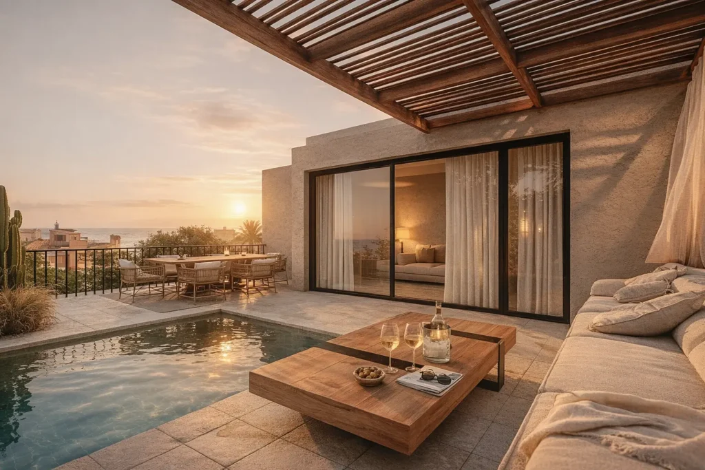 Ayre House Piscina