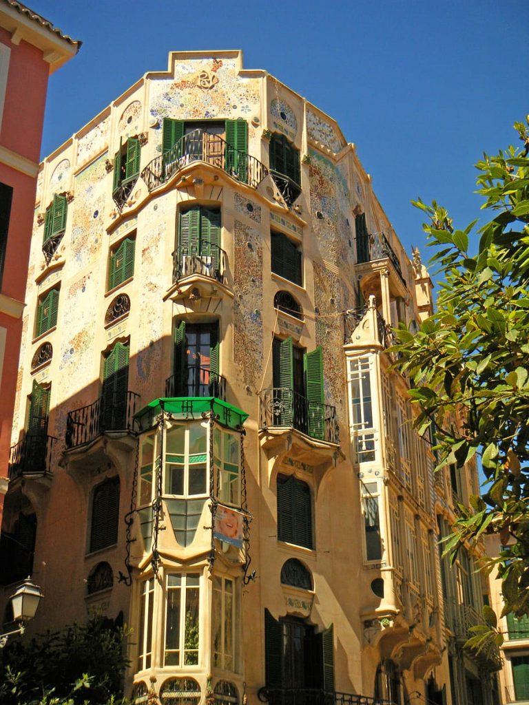 Arquitectura Palma de Mallorca