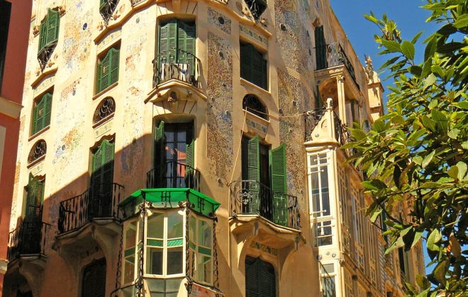 Arquitectura balear