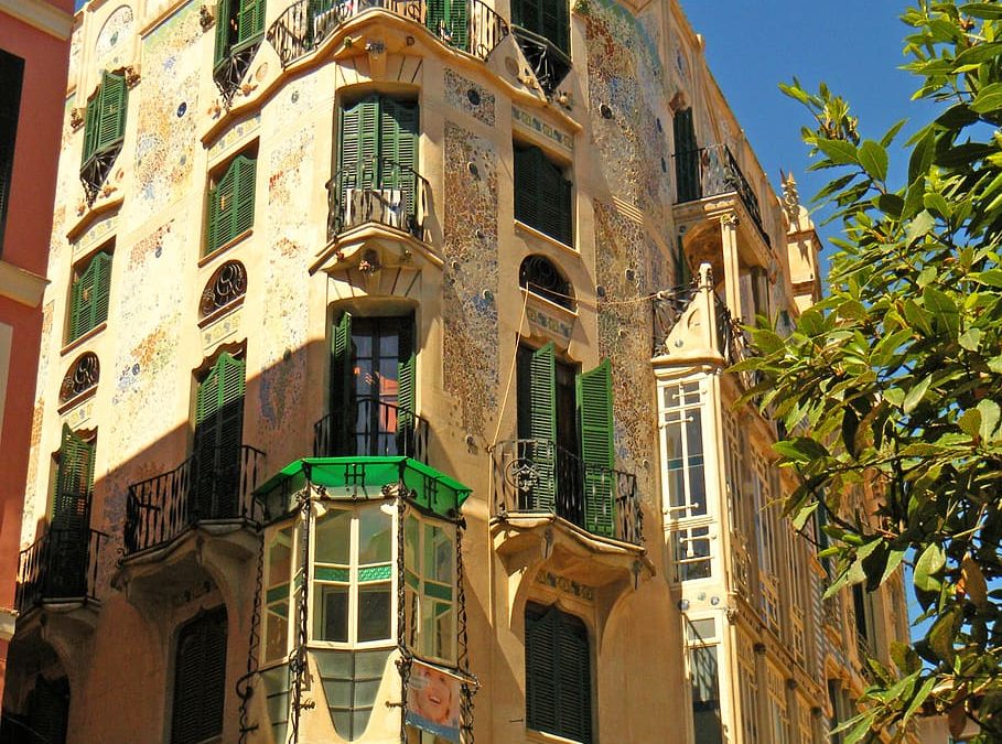 Arquitectura balear