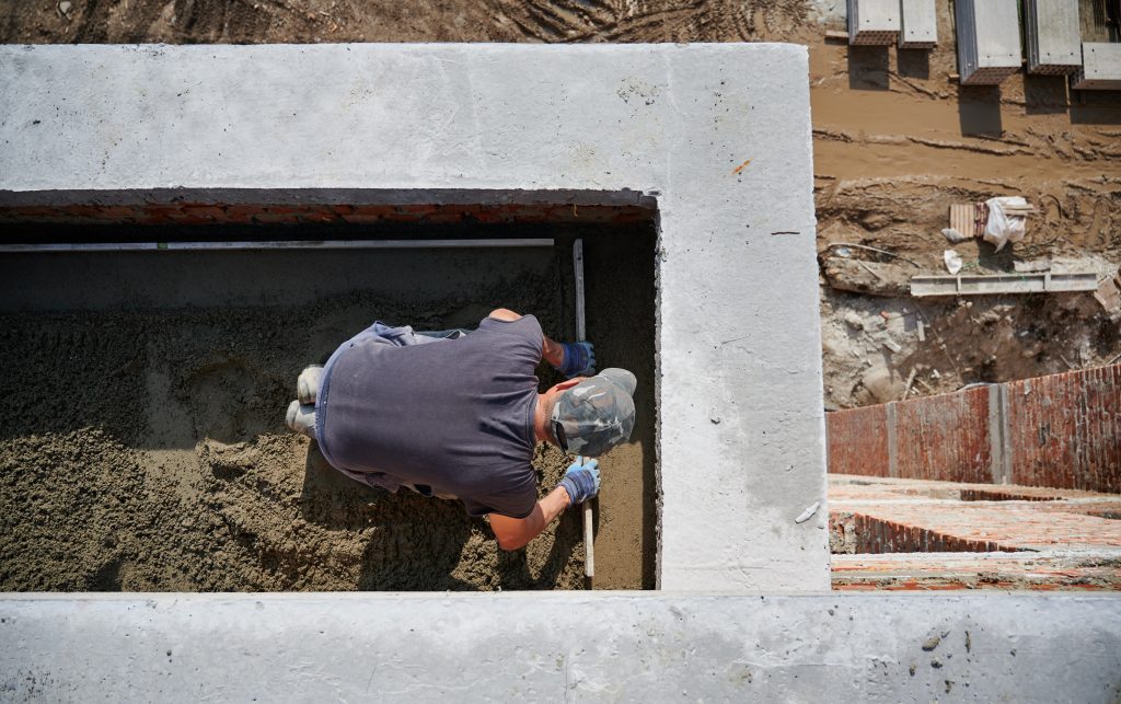 Estructura de hormigón armado