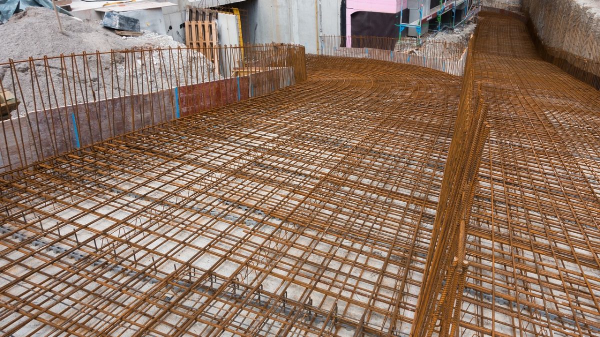 Estructuras construcción y arquitectura