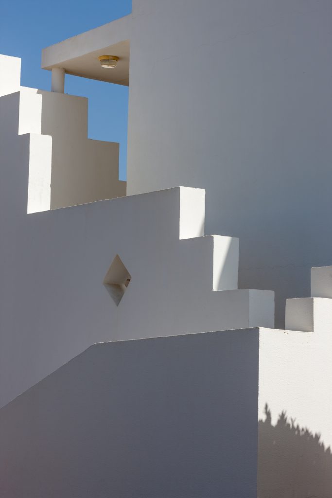 Arquitectura mediterránea moderna