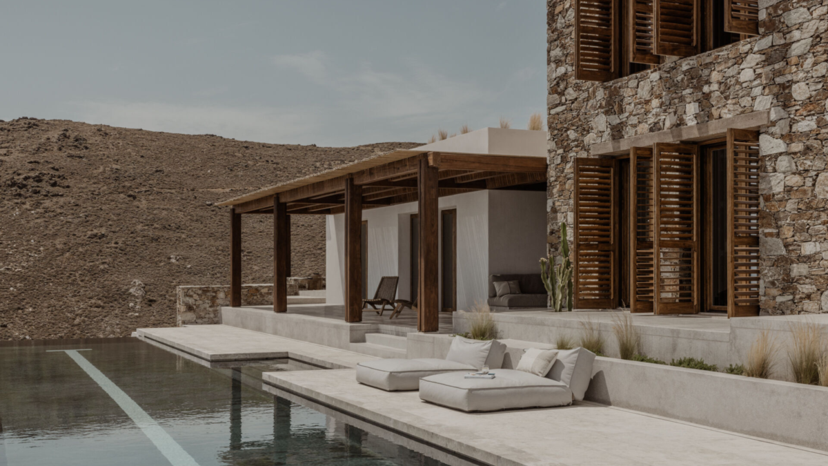 arquitectos de casas mediterráneas