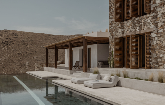 arquitectos de casas mediterráneas