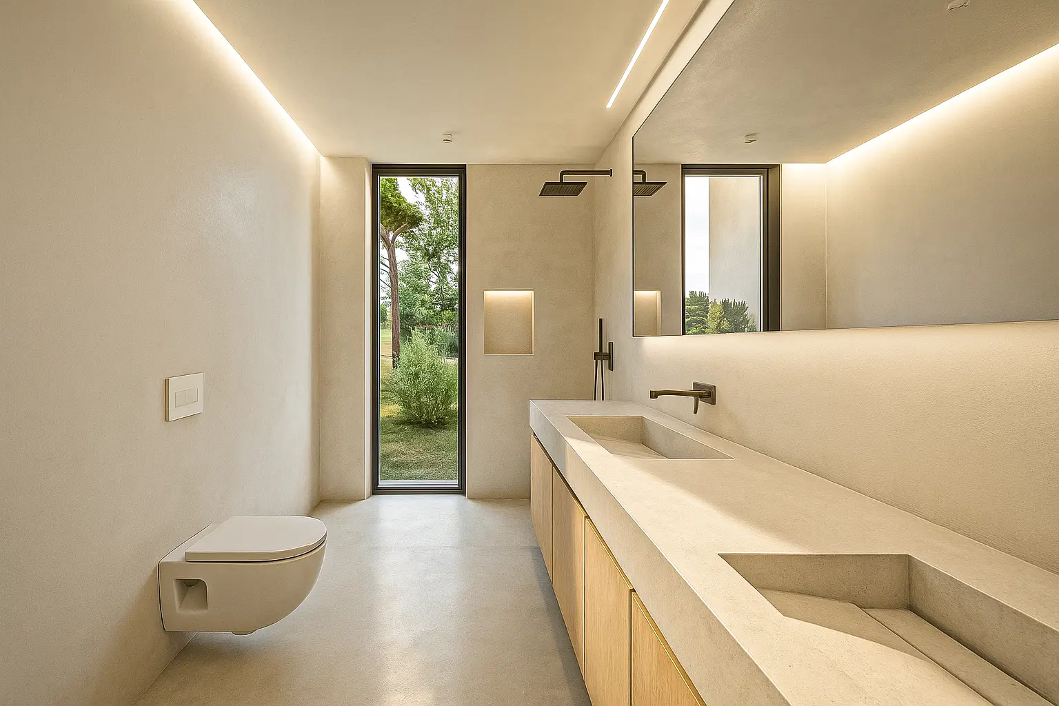 Can Pedro - Baño