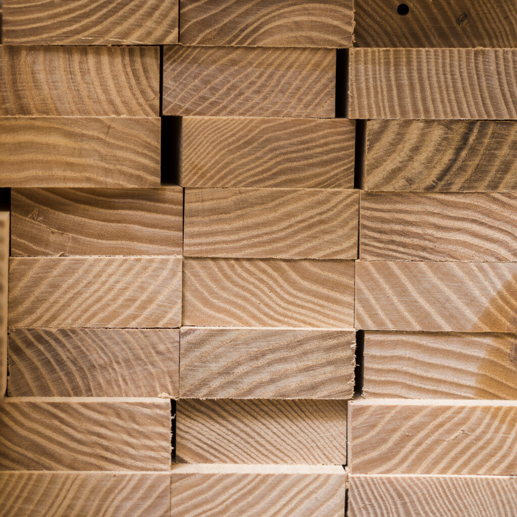 madera laminada cruzada CLT